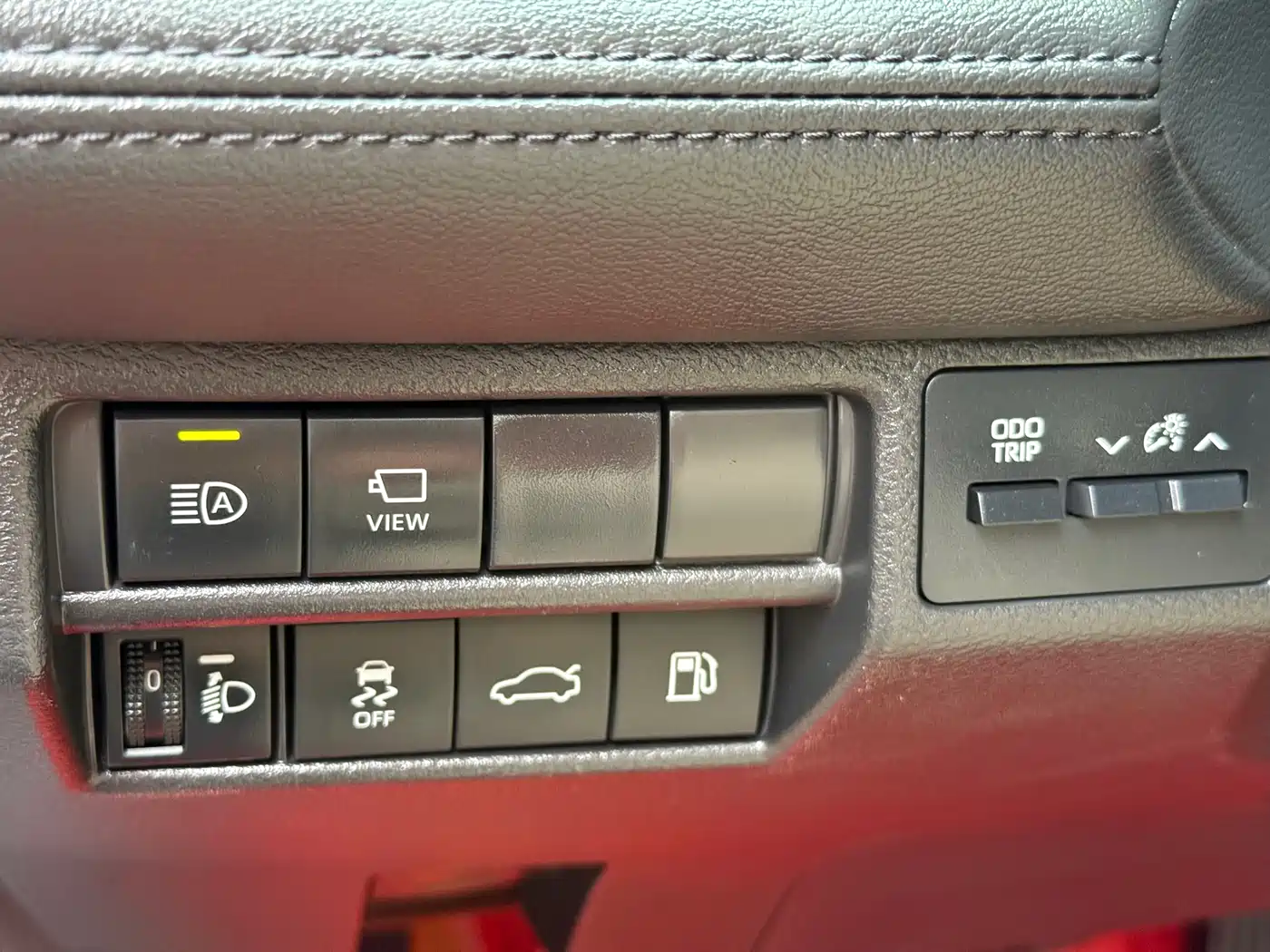 Toyota Avalon 2022 2.5L Touring Premium Edition фото 24