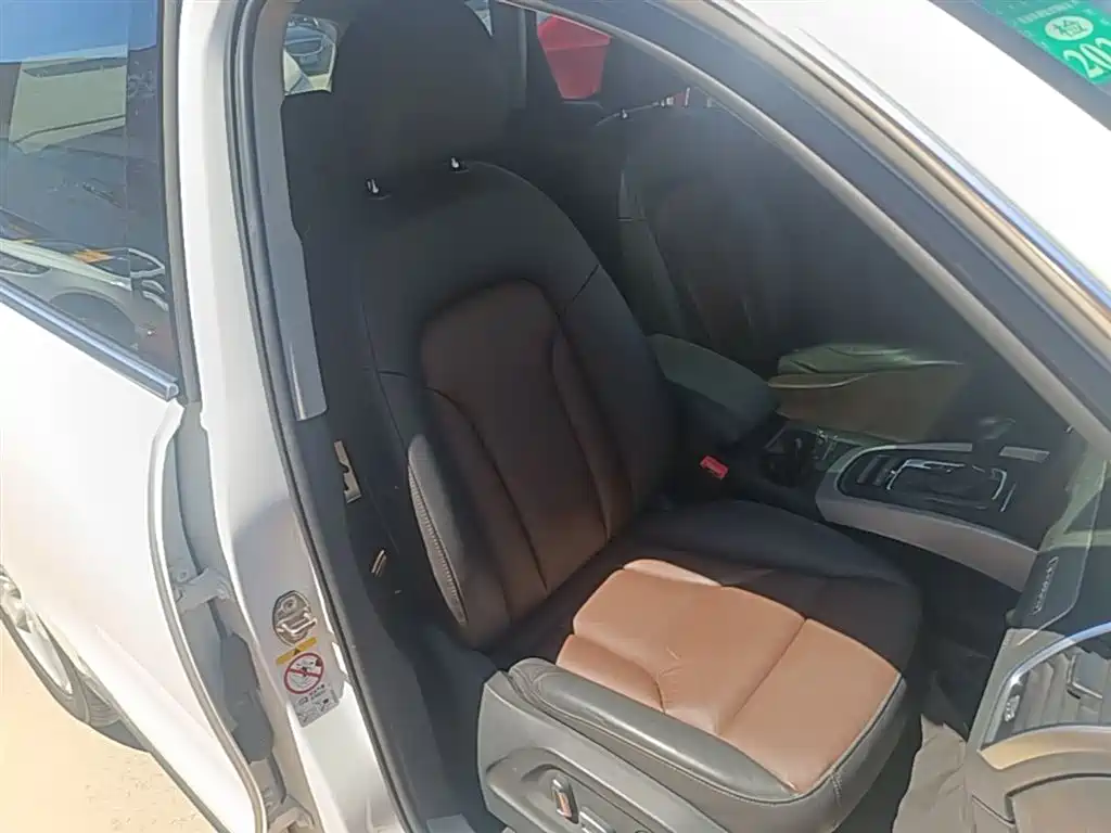Audi Q5 2017 40 TFSI Progressive фото 25