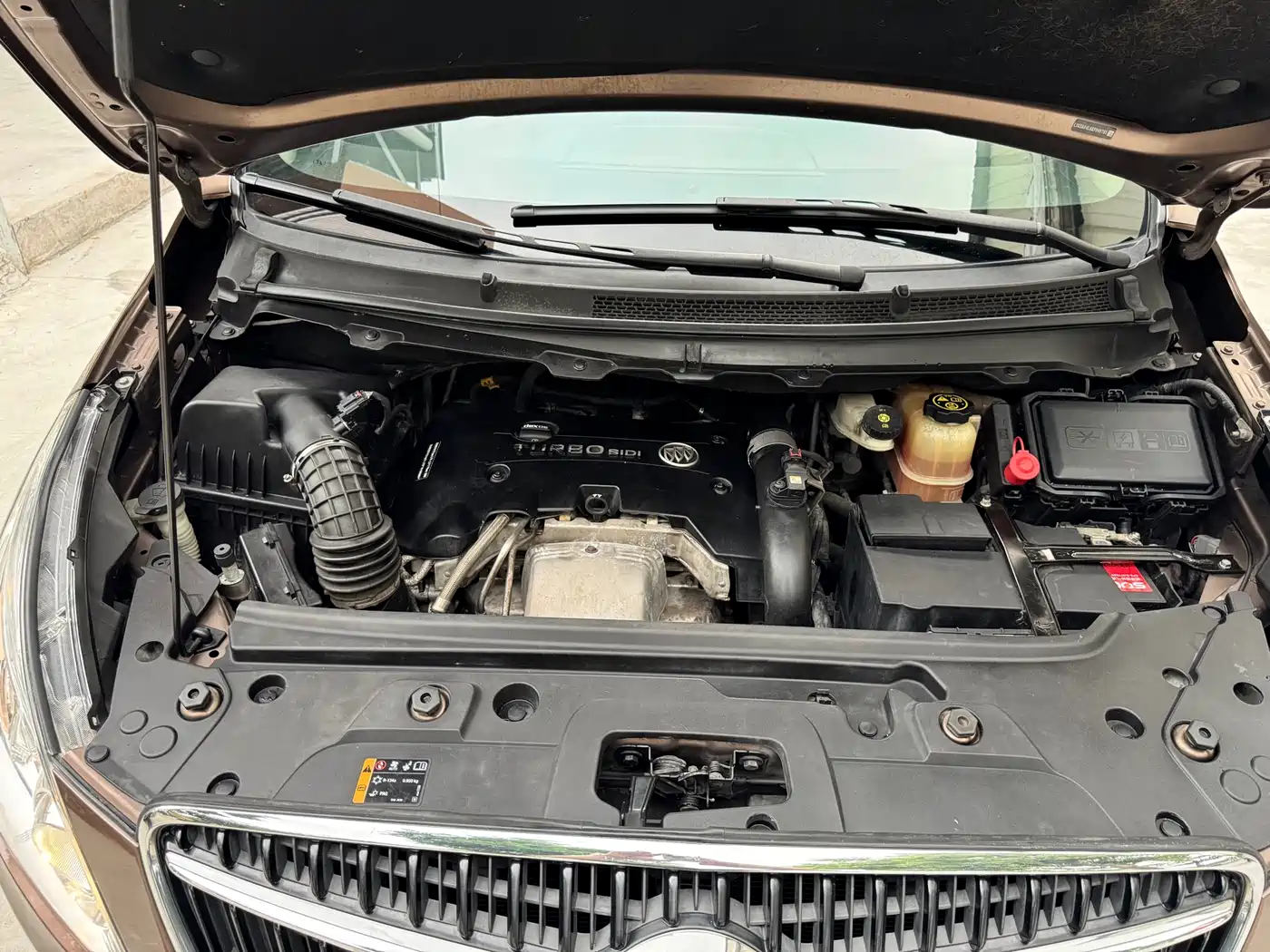 Buick GL8 2018 28T Luxury Model China VI фото 22