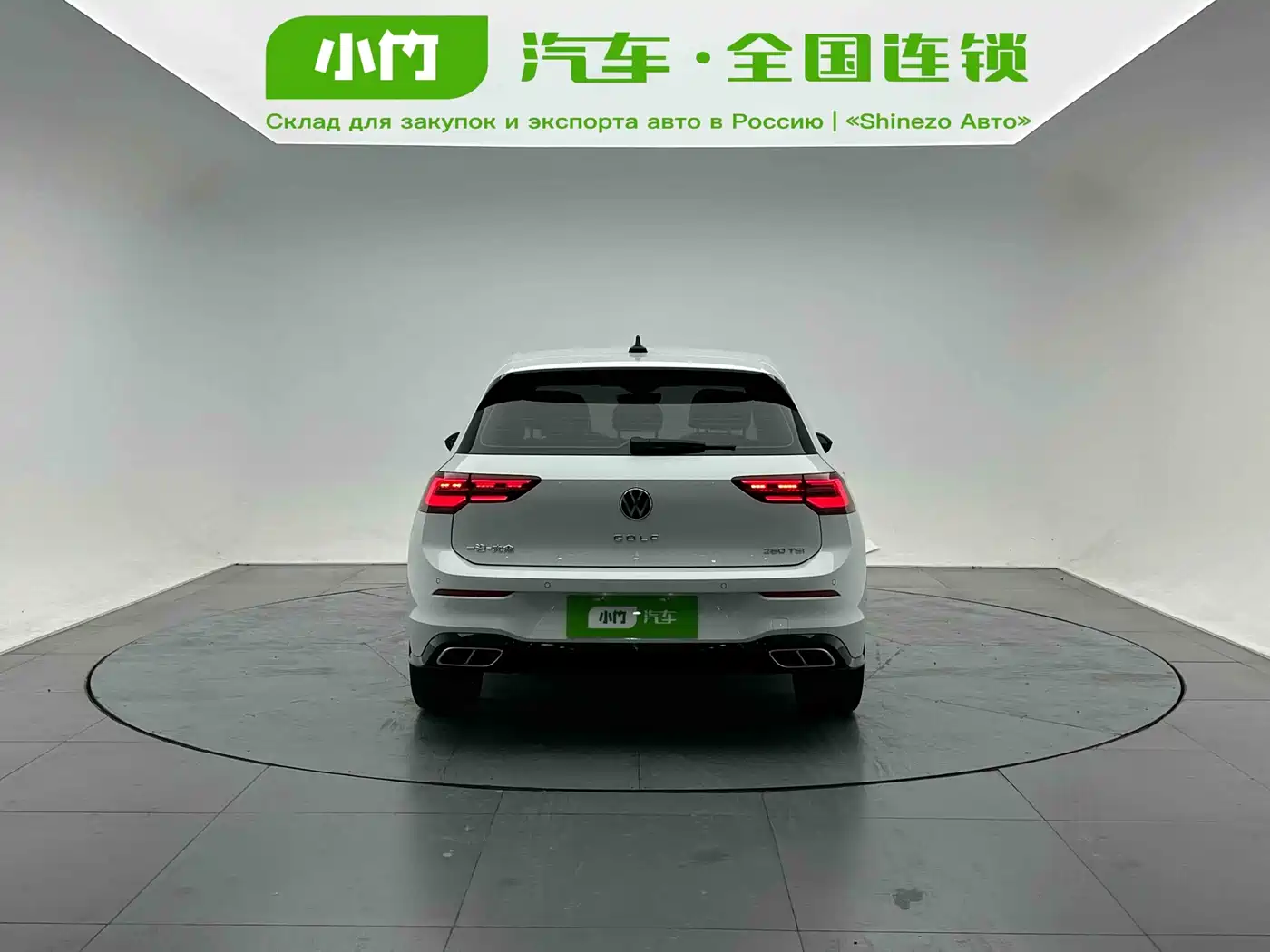 Volkswagen Golf 2021 280TSI DSG R-Line фото 4