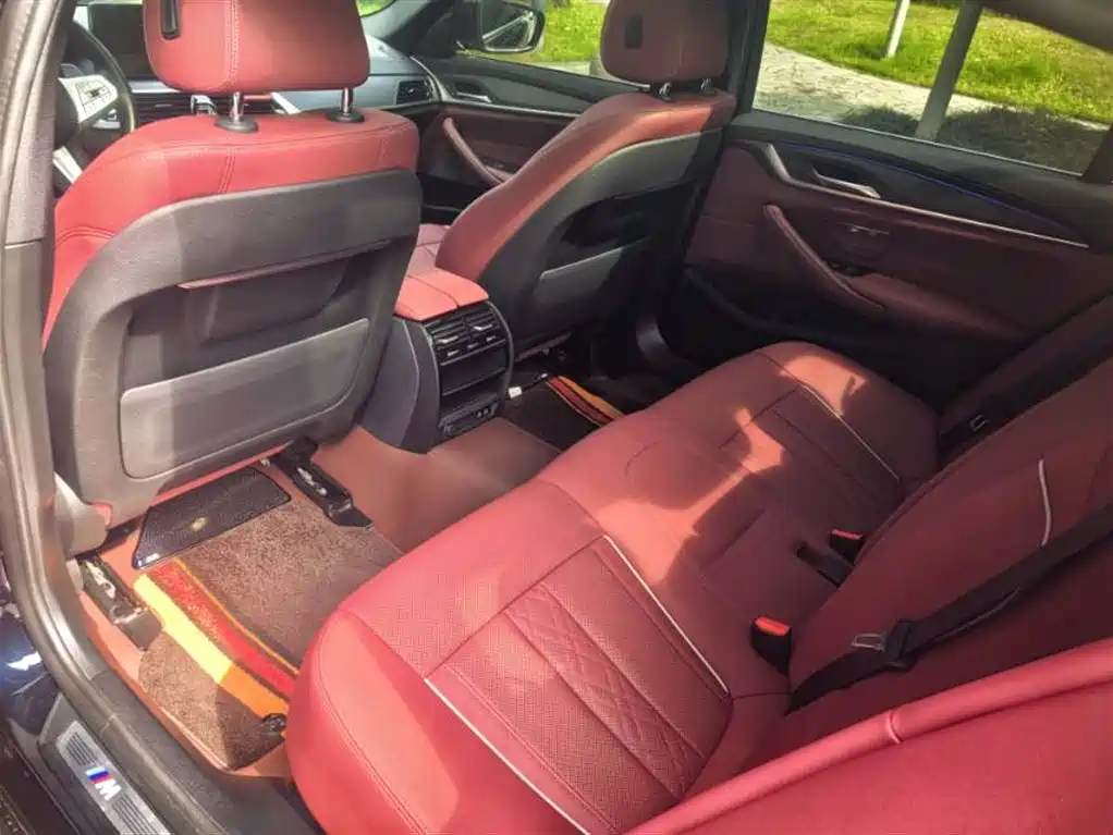 BMW 5 Series 2023 530Li Leading M Sport Package фото 9