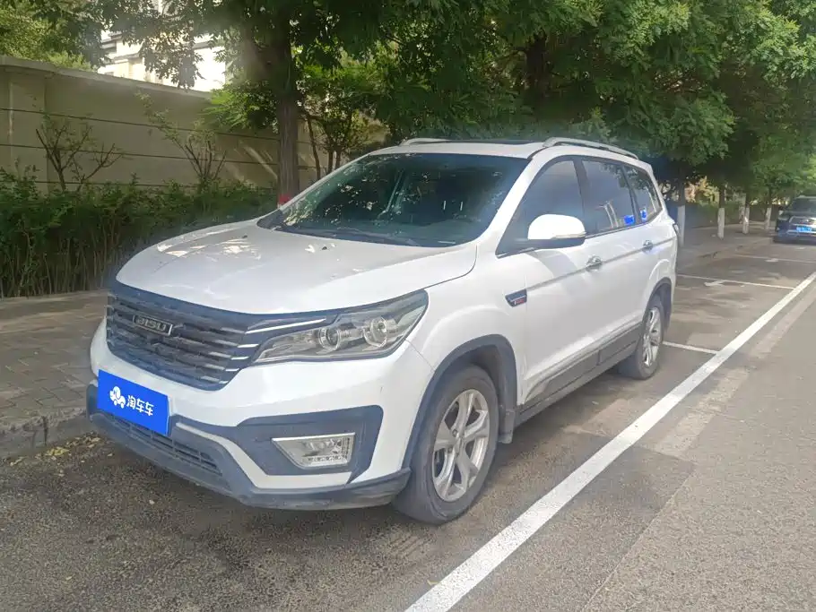 Bisu Auto Bisu T5 2017 2017 1.5T Manual Comfort