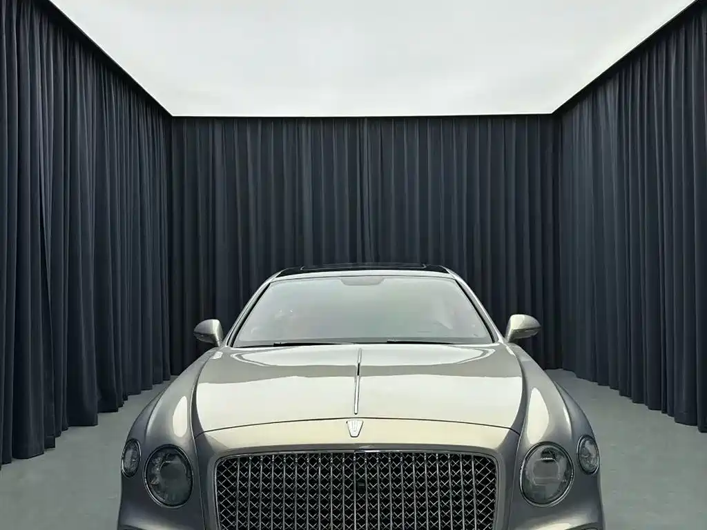 Bentley Flying Spur 2005 6.0T Standard Model фото 3