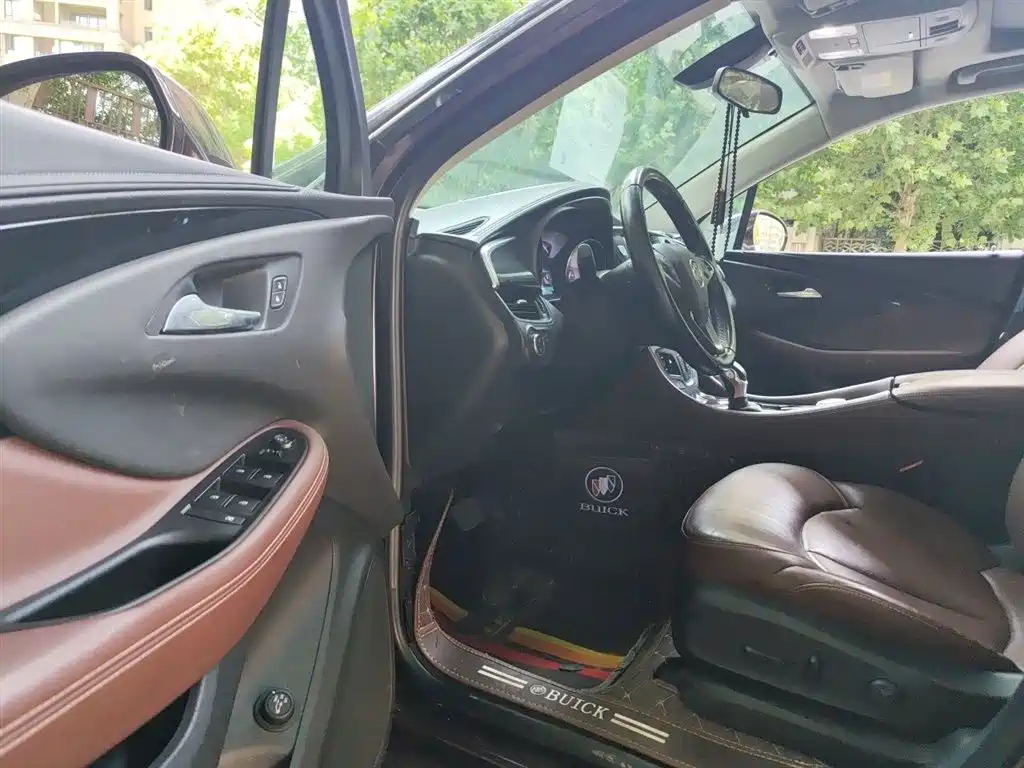 Buick Envision Plus 2018 28T 4WD Elite фото 14