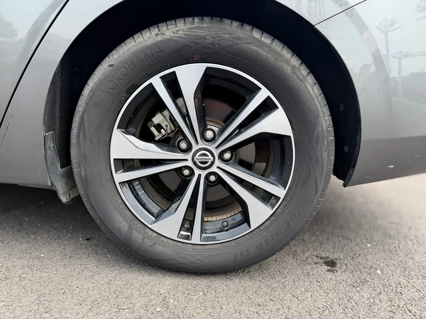 Nissan Sylphy 2022 1.6L XL CVT Smart Edition фото 7