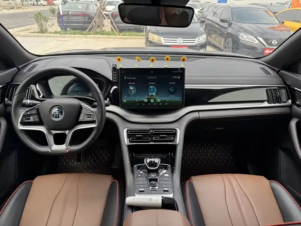 BYD Song PLUS 2021 2020 1.5T Automatic Premium