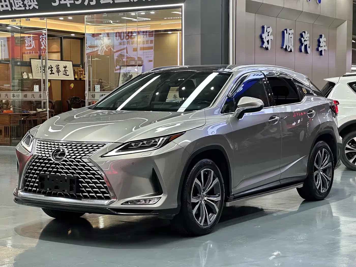 LEXUS RX