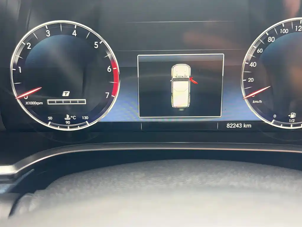 BAIC ORV Beijing Offroad BJ40 2019 2.0T Auto AWD Urban Hunter Premium China V фото 11