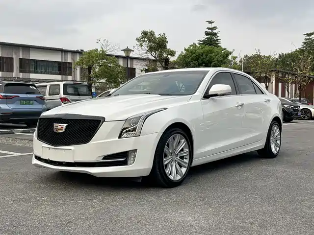 CADILLAC ATS L