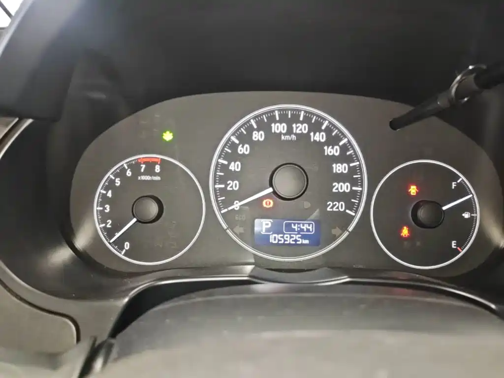 Honda City 2018 2018 1.5L CVT Comfort Edition