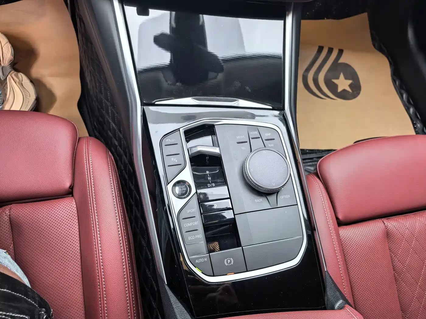 BMW i3 2022 eDrive 35 L фото 10
