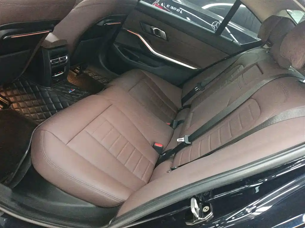 BMW 3 Series 2020 Facelift 325Li M Sport Package фото 13