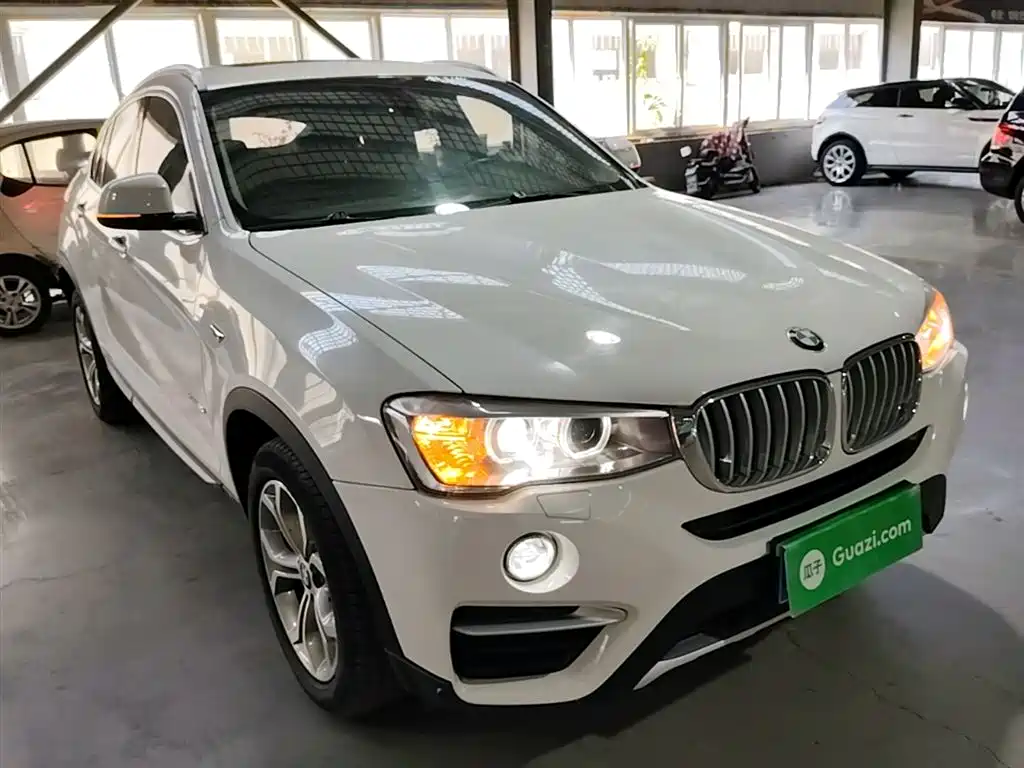 BMW X4 2014 xDrive20i X Design Package фото 4