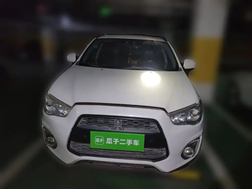 Mitsubishi ASX 2015 2013 2.0L Manual 2WD Comfort