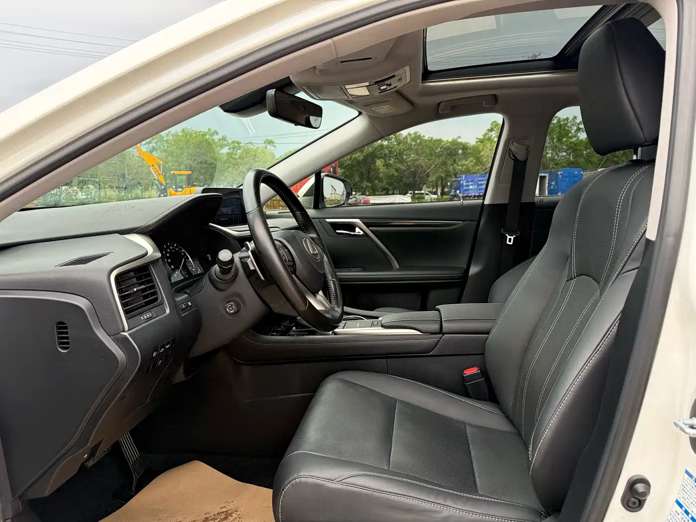 Lexus RX 2020 300 AWD Elegance Edition China V фото 3
