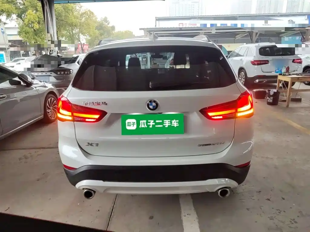BMW X1 2021 sDrive20Li Fashion фото 6