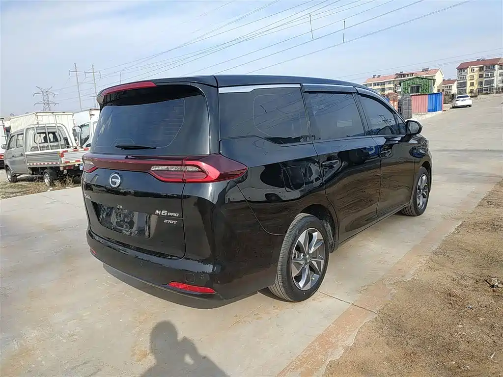 GAC Trumpchi Trumpchi M6 2023 PRO 270T DCT Luxury Edition фото 7