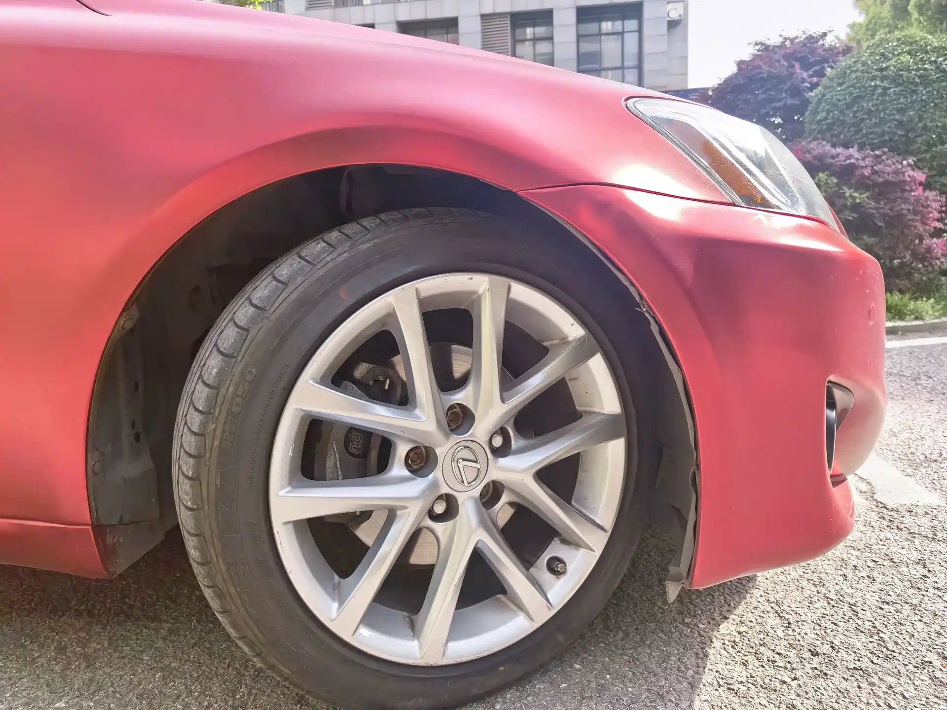 Фото 21 - Lexus IS