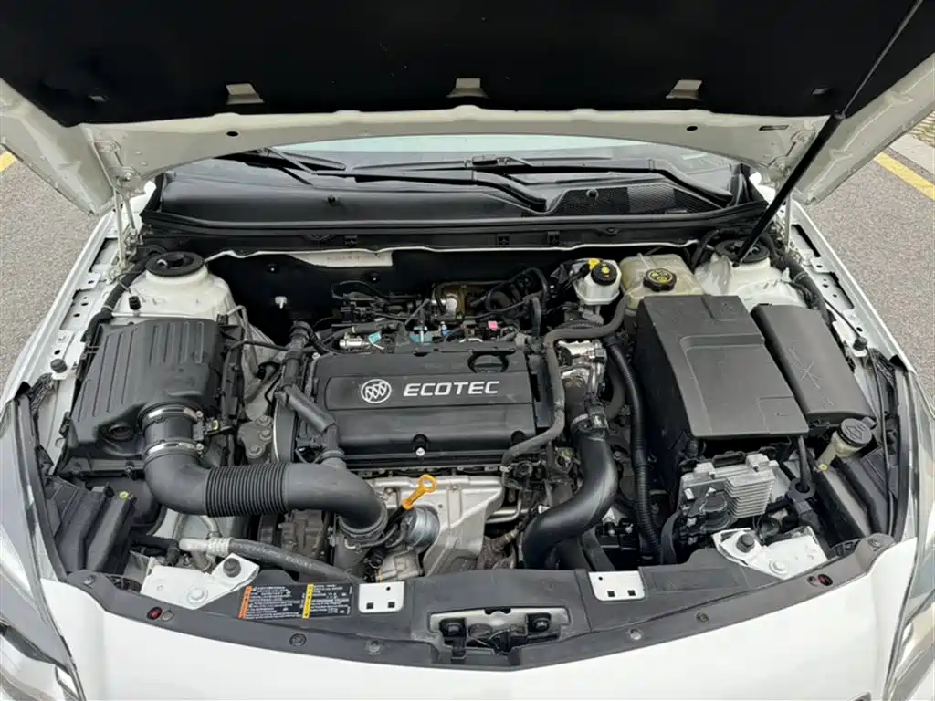 Buick Regal 2015 1.6T Leading Tech Edition фото 19