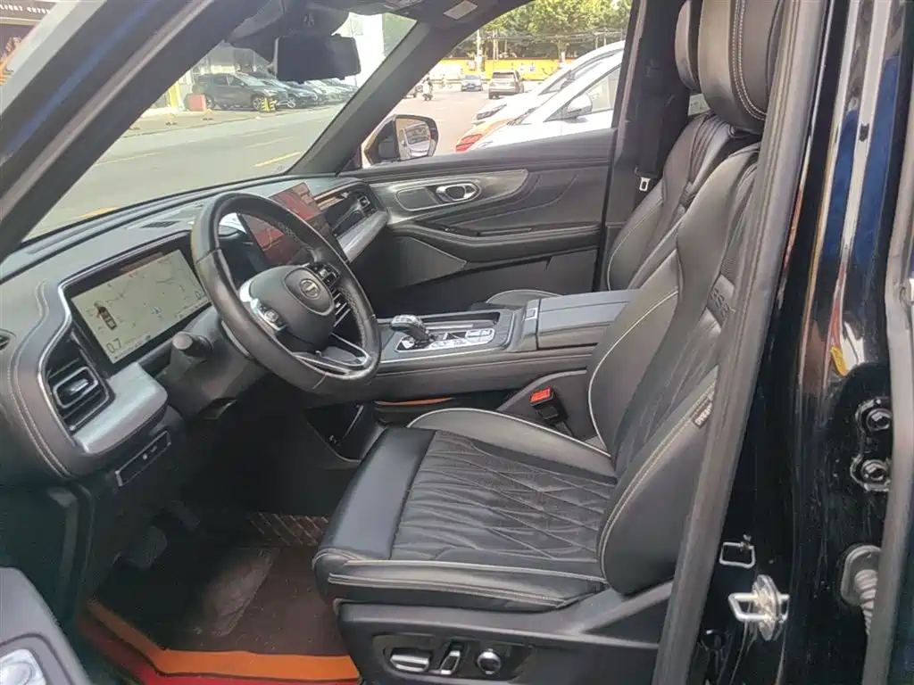GAC Trumpchi Trumpchi GS8 2022 Pilot Series 2.0TGDI 2WD Premium Edition (7-Seater) фото 22