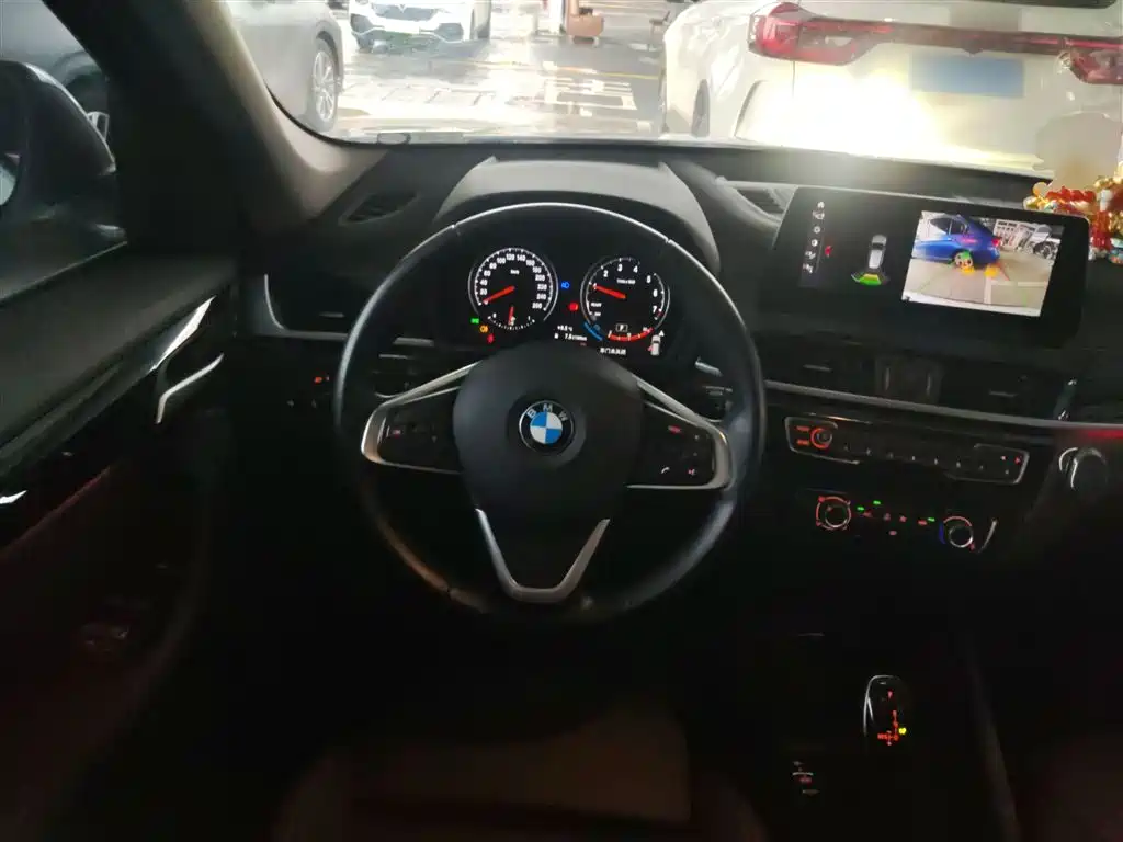 BMW X1 2021 sDrive20Li Fashion фото 11