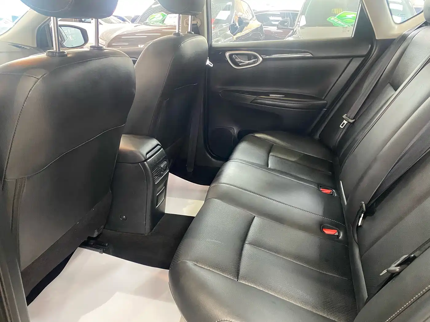 Nissan SYLPHY, миниатюра 6