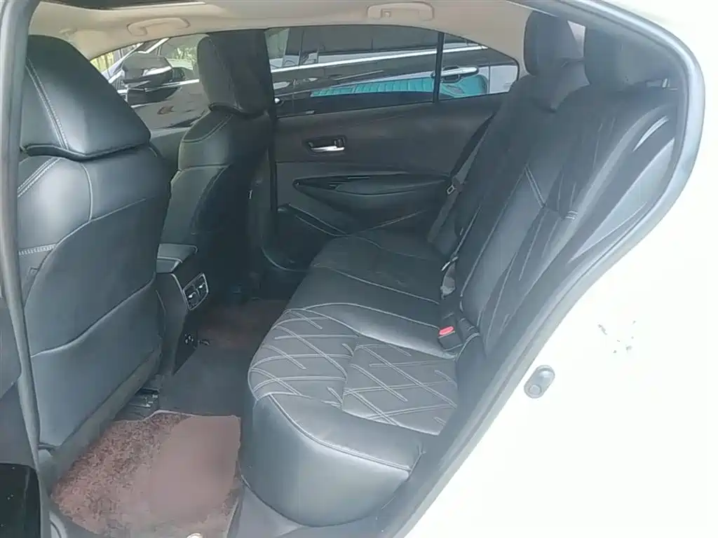 Toyota Allion 2022 Model 2.0L Prestige Edition фото 17