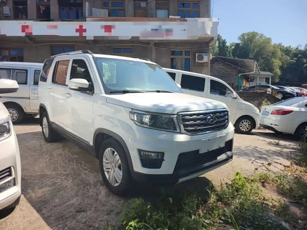 Changan Oshan Changan Oushang X70A 2019 2018 1.5L Manual Comfort