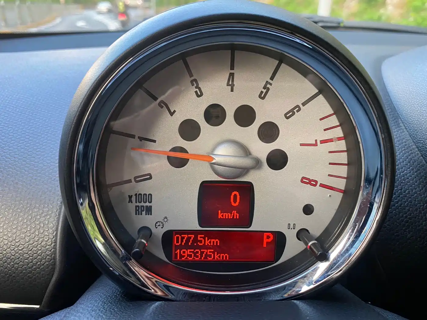 MINI COUNTRYMAN 2012 2011 1.6T COOPER S ALL4