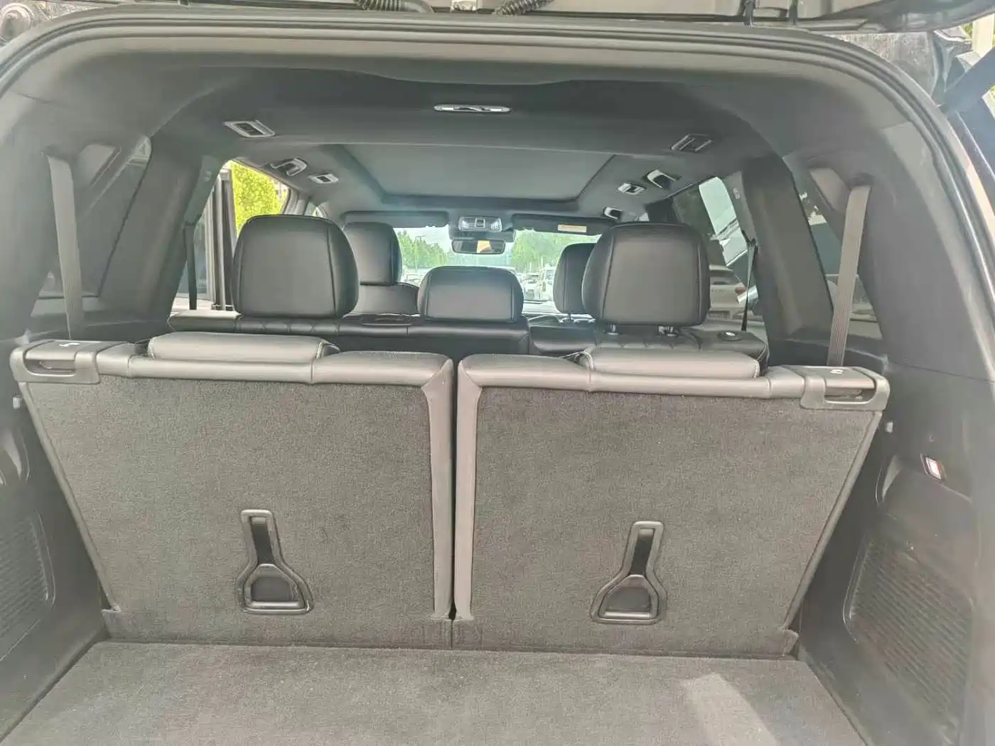 GAC Trumpchi Trumpchi GS8 2022 Pilot Series 2.0TGDI 2WD Luxury Smart Connect Edition (7-Seater) фото 7