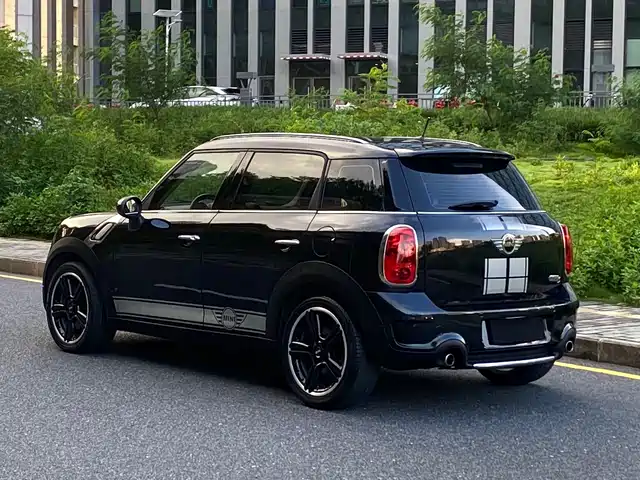 MINI COUNTRYMAN 2011 1.6T COOPER S ALL4 — фото 5