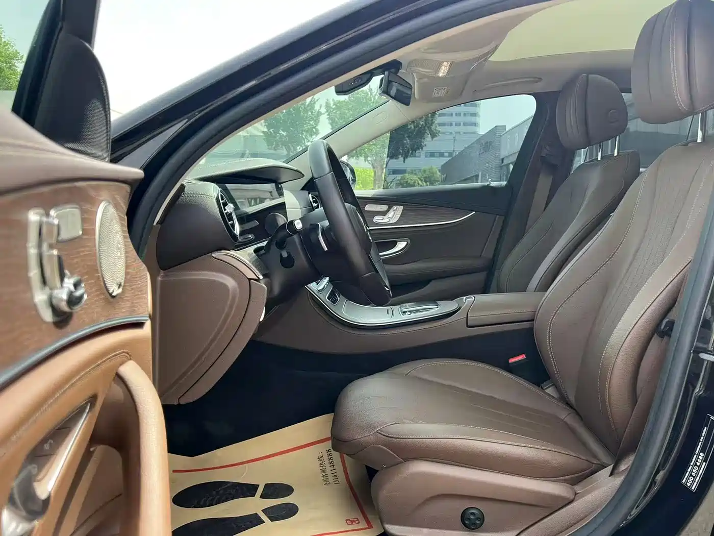 Mercedes-Benz E-Class 2022 E 300 L Luxury фото 16