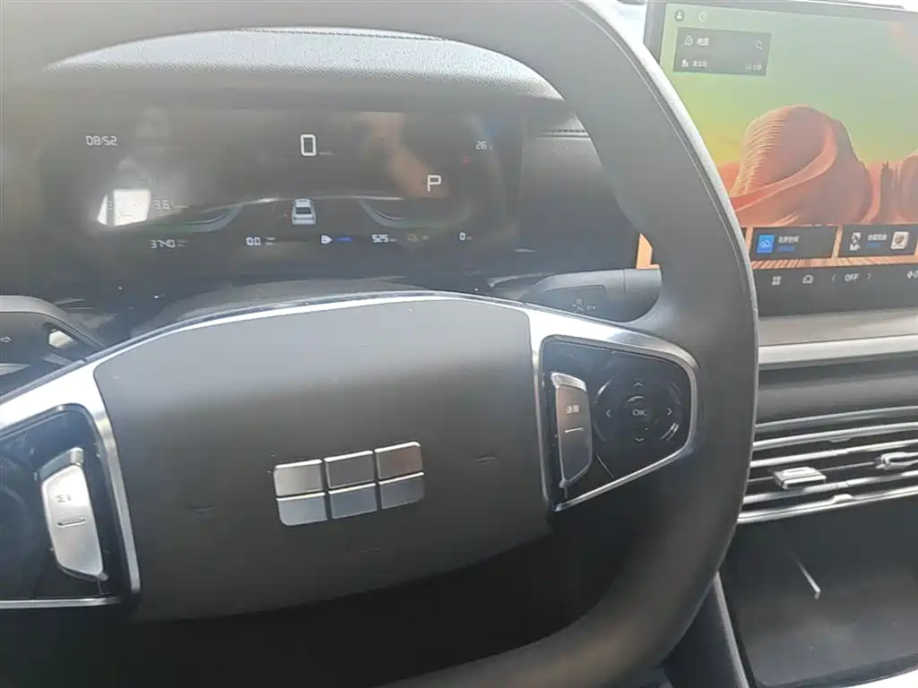 Geely Galaxy Galaxy Stellar 6 2025 60km Voyager Edition фото 14