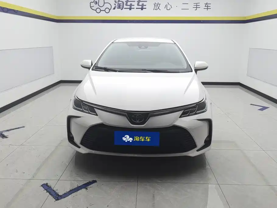 Toyota Corolla 2025 2025 1.2T Pioneer Edition