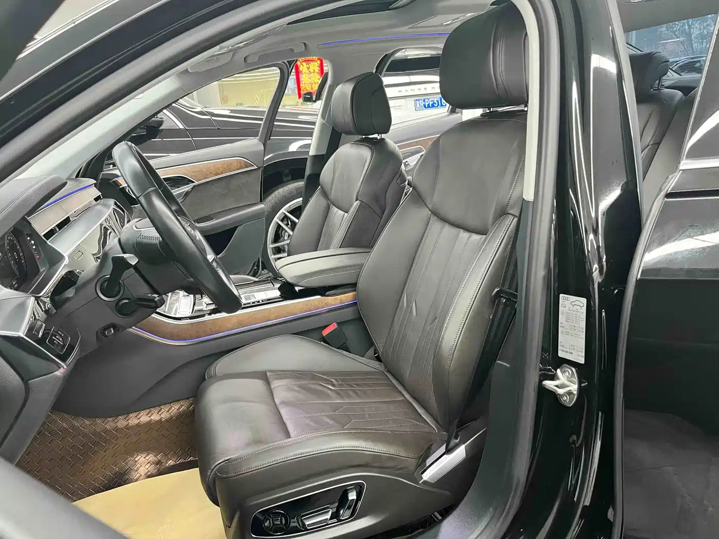Audi A8 2019 Facelift Plus A8L 50 TFSI quattro Comfort фото 18