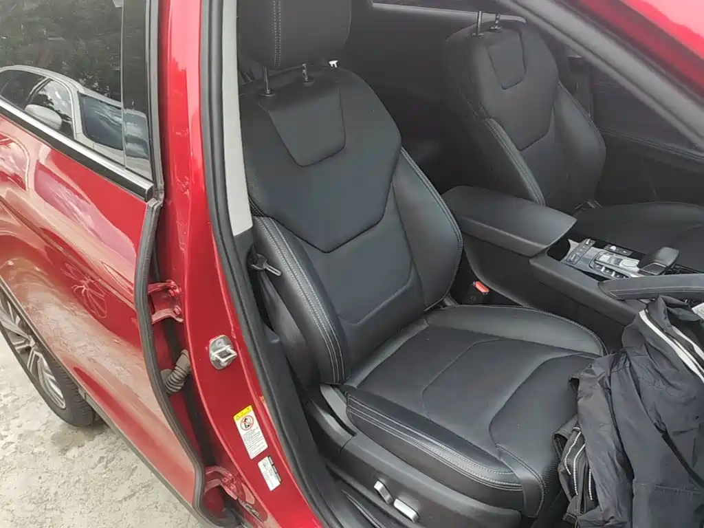 BYD Song Pro New Energy 2021 2019 DM 1.5T 4WD Performance Flagship