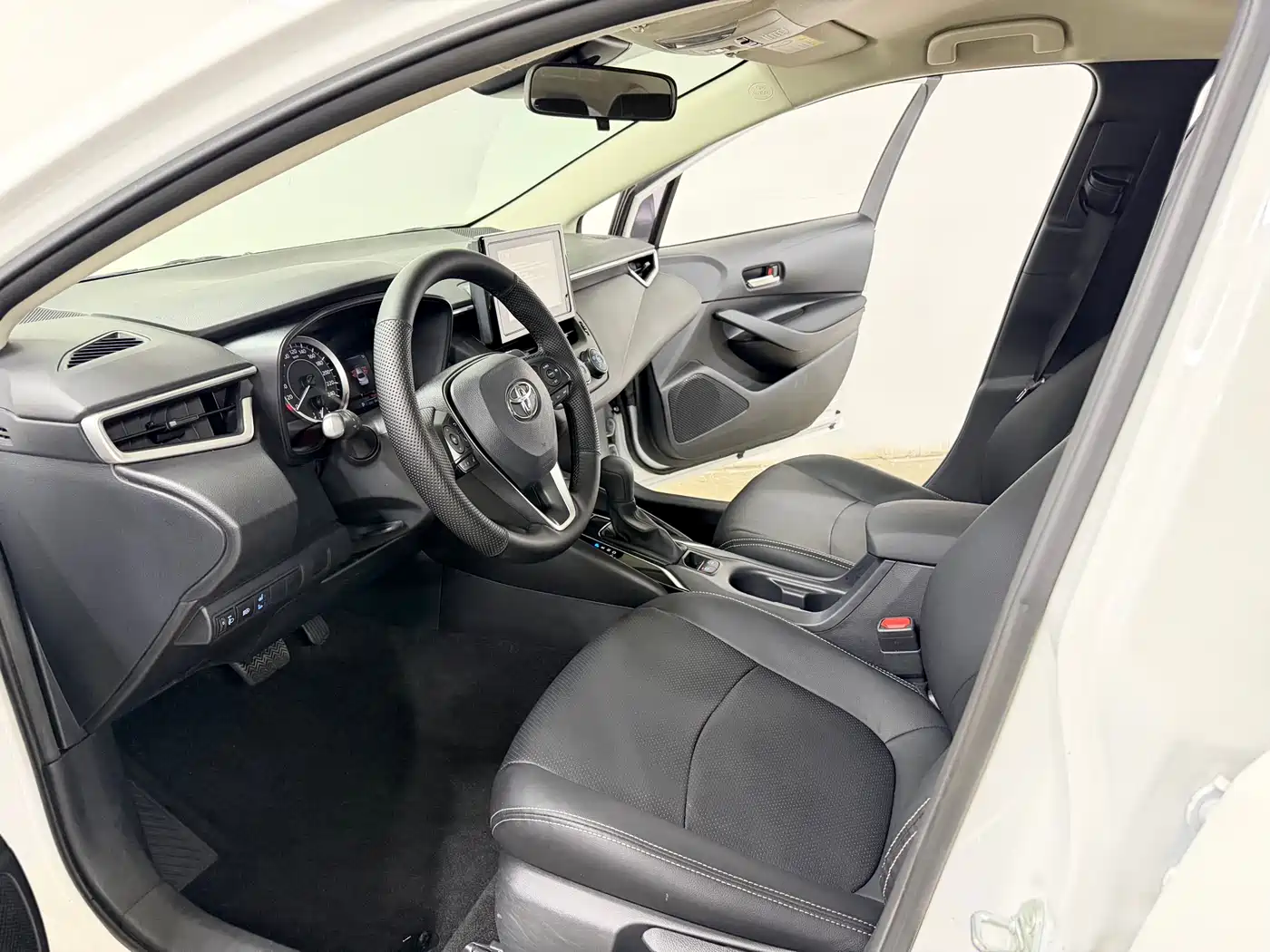 Toyota Corolla 2021 TNGA 1.5L CVT Pioneer Edition фото 7