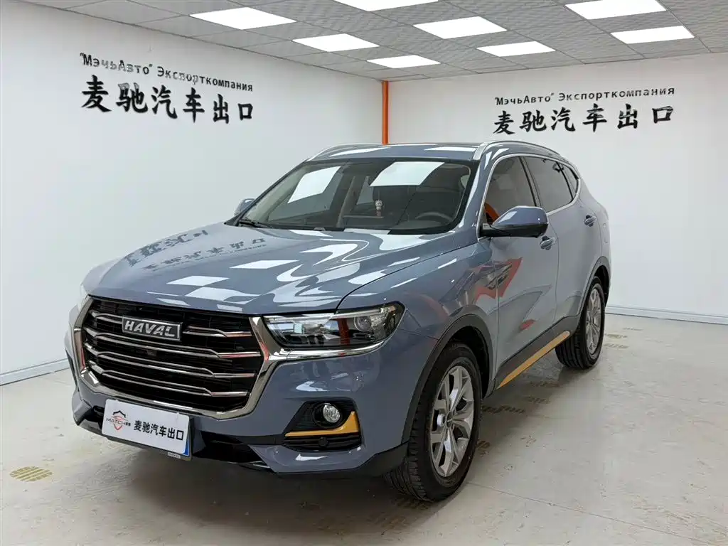 Haval H6 2021 Model 1.5T Automatic Champion Edition