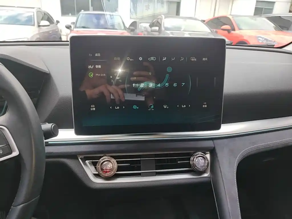 BYD Song Pro New Energy 2021 2019 DM 1.5T 4WD Performance Flagship