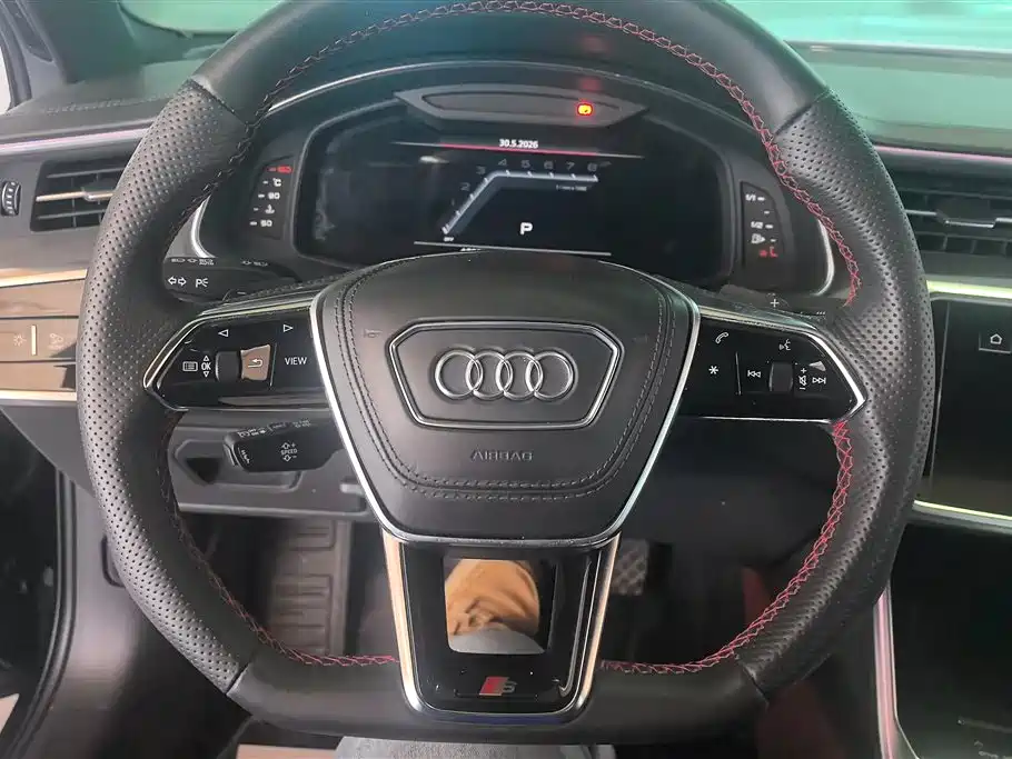 Audi A6L 2024 45 TFSI Premium Dynamic фото 15