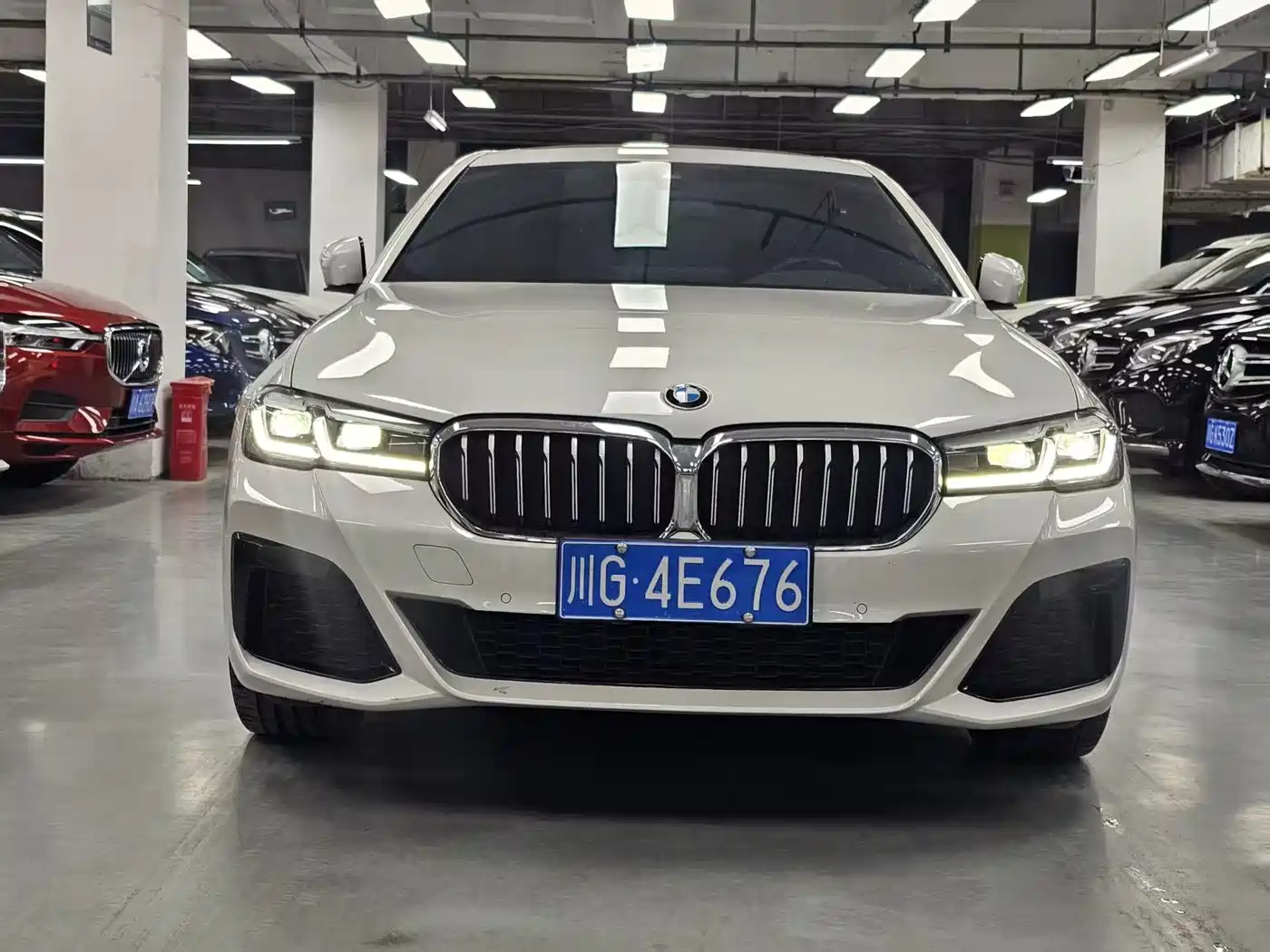 BMW 5-SERIES