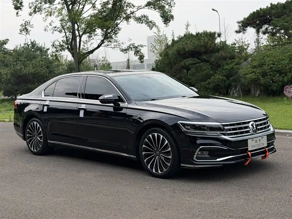 Фото 3 - Volkswagen Phideon