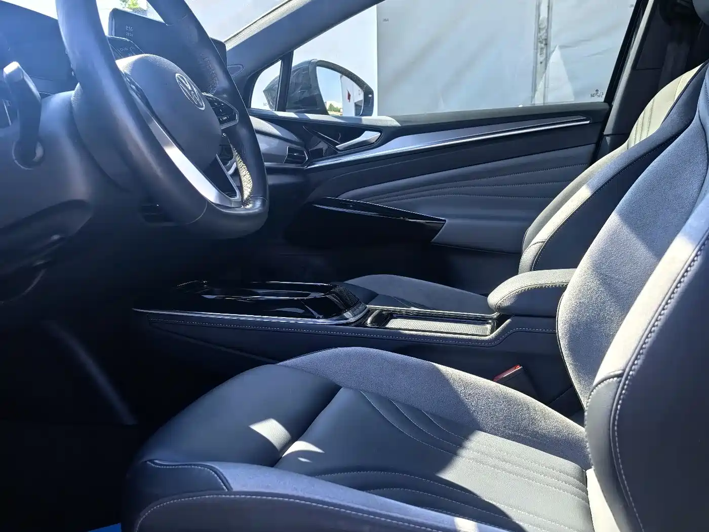 Volkswagen ID.4 CROZZ 2022 Long Range Lite PRO Edition фото 4