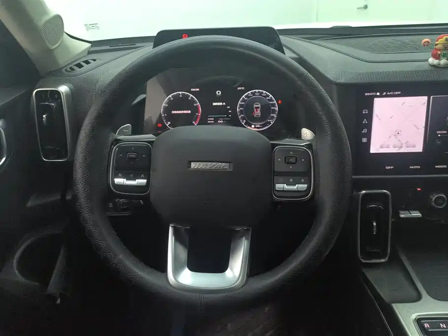 Haval Big Dog 2021 1.5T DCT 2WD Labrador Edition фото 15