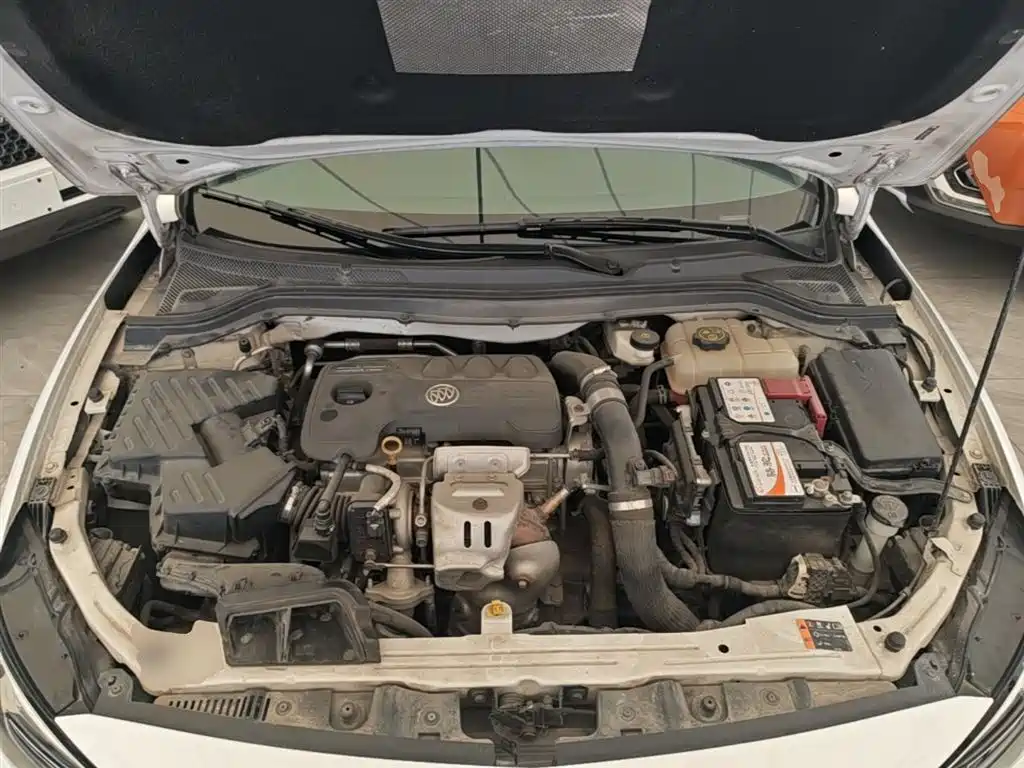 Buick Excelle GT 2018 18T Automatic Flagship фото 20