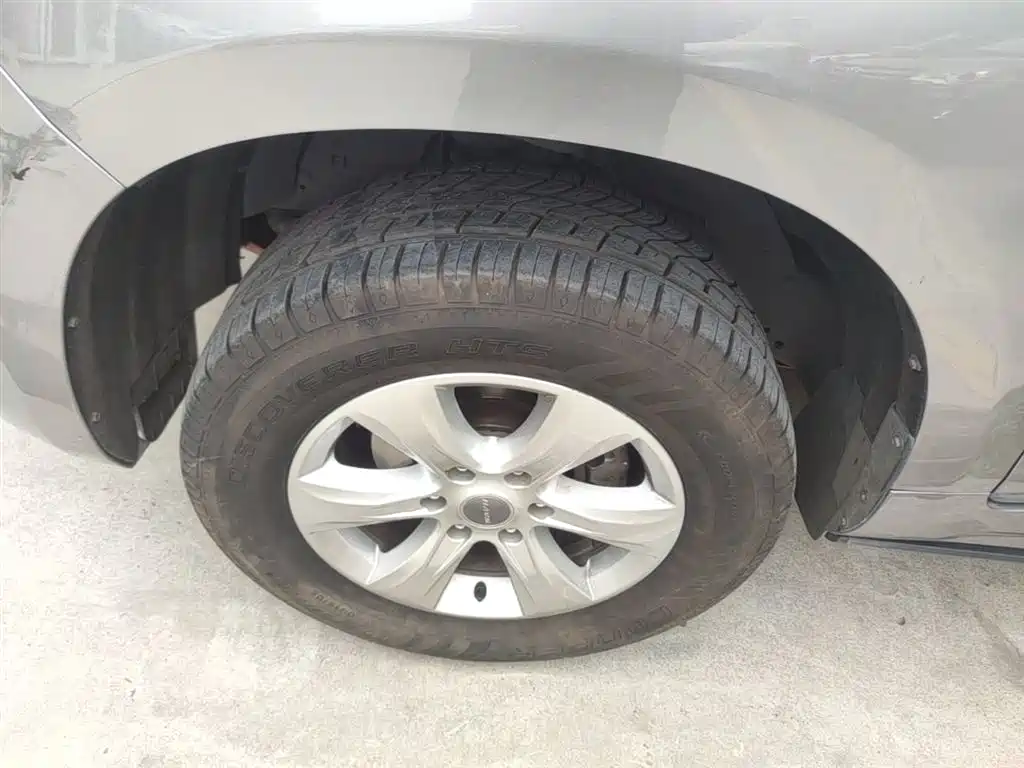 Haval H9 2020 2.0T Gasoline 4WD Premium 5-Seater фото 23