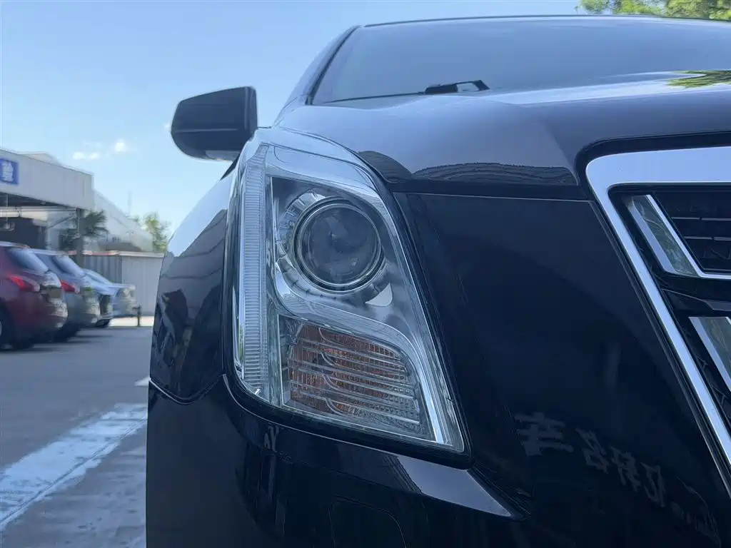 Cadillac XTS 2016 28T Technology фото 3