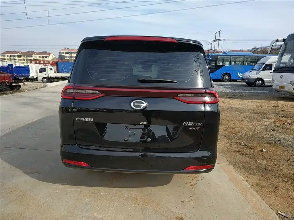 GAC Trumpchi Trumpchi M6 2023 PRO 270T DCT Luxury Edition фото 6