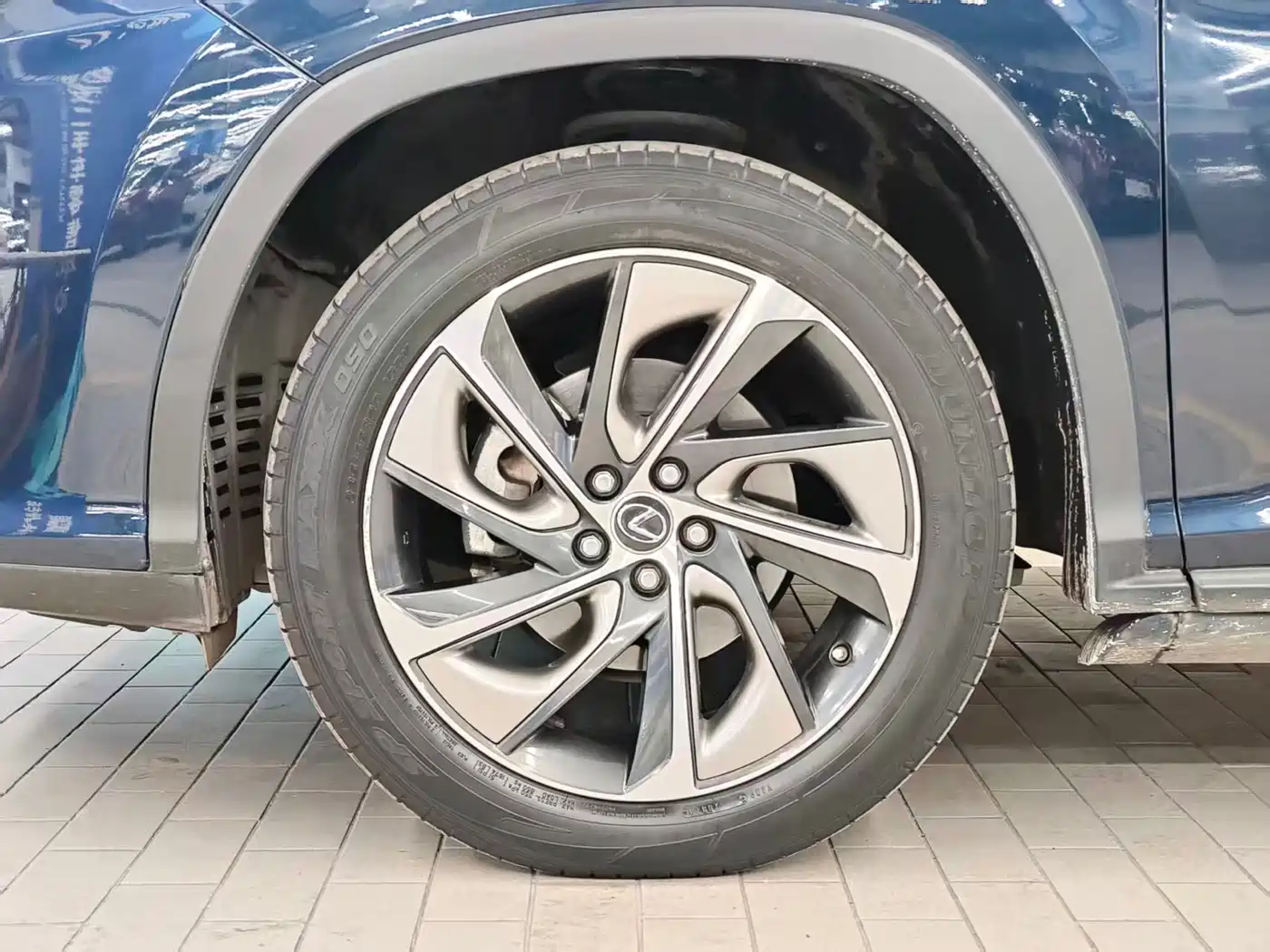 Lexus RX 2016 300 4WD Elegance Edition (China V) фото 4