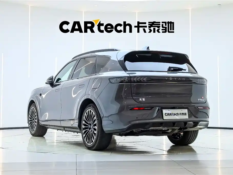 Voyah Auto VOYAH FREE 2025 FREE+ RWD Qiankun Edition фото 8